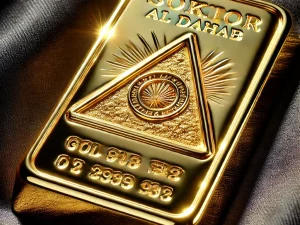 [24k] Cast Bar-250gm